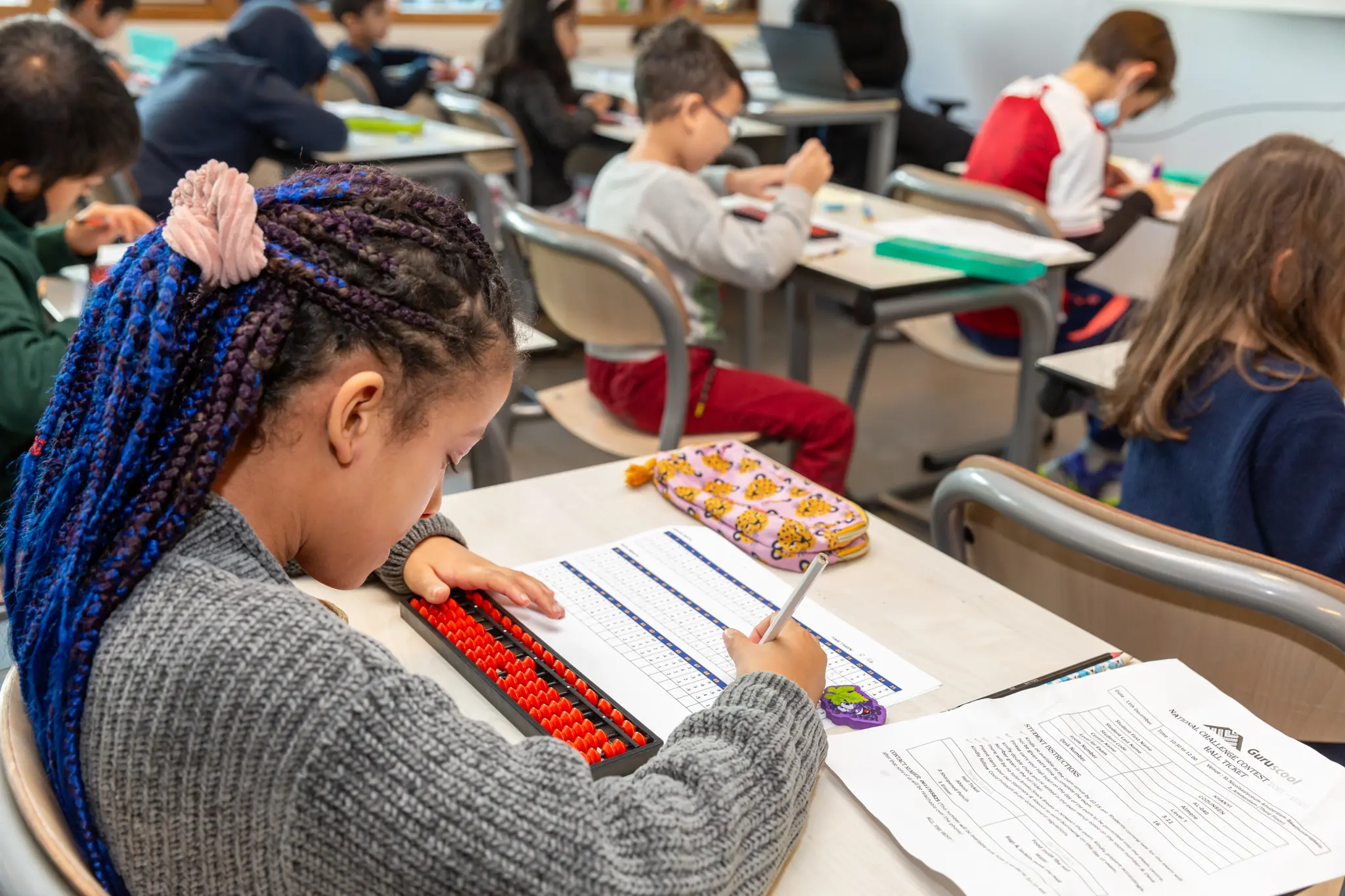 National Challenge Contest - 2021