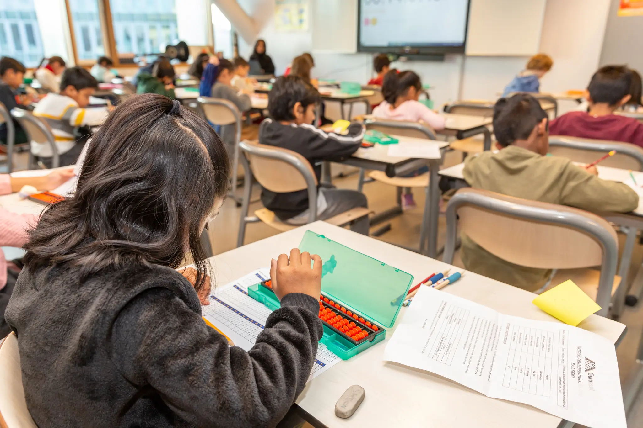 National Challenge Contest - 2021